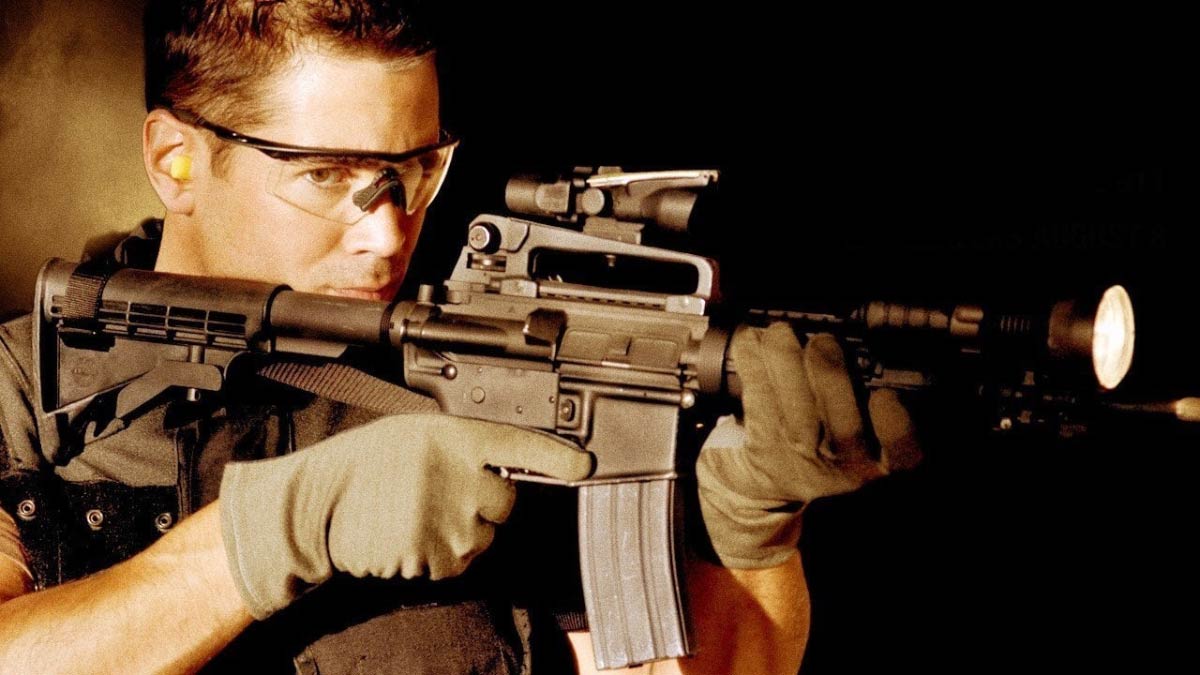 دانلود فیلم S.W.A.T. 2003 ( یگان ضربت ۲۰۰۳ ) با زیرنویس فارسی چسبیده