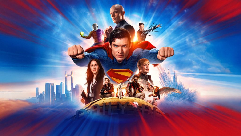 فیل Superman باکس آفیس